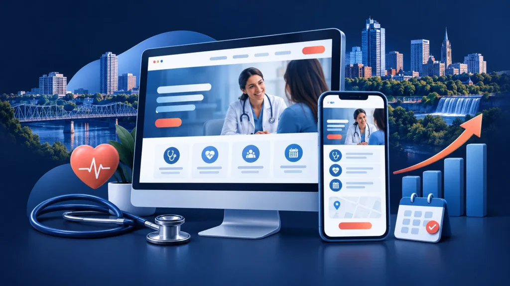 Medical Clinic Web Design in Hamilton: The Essential Pages Every Clinic Website Needs